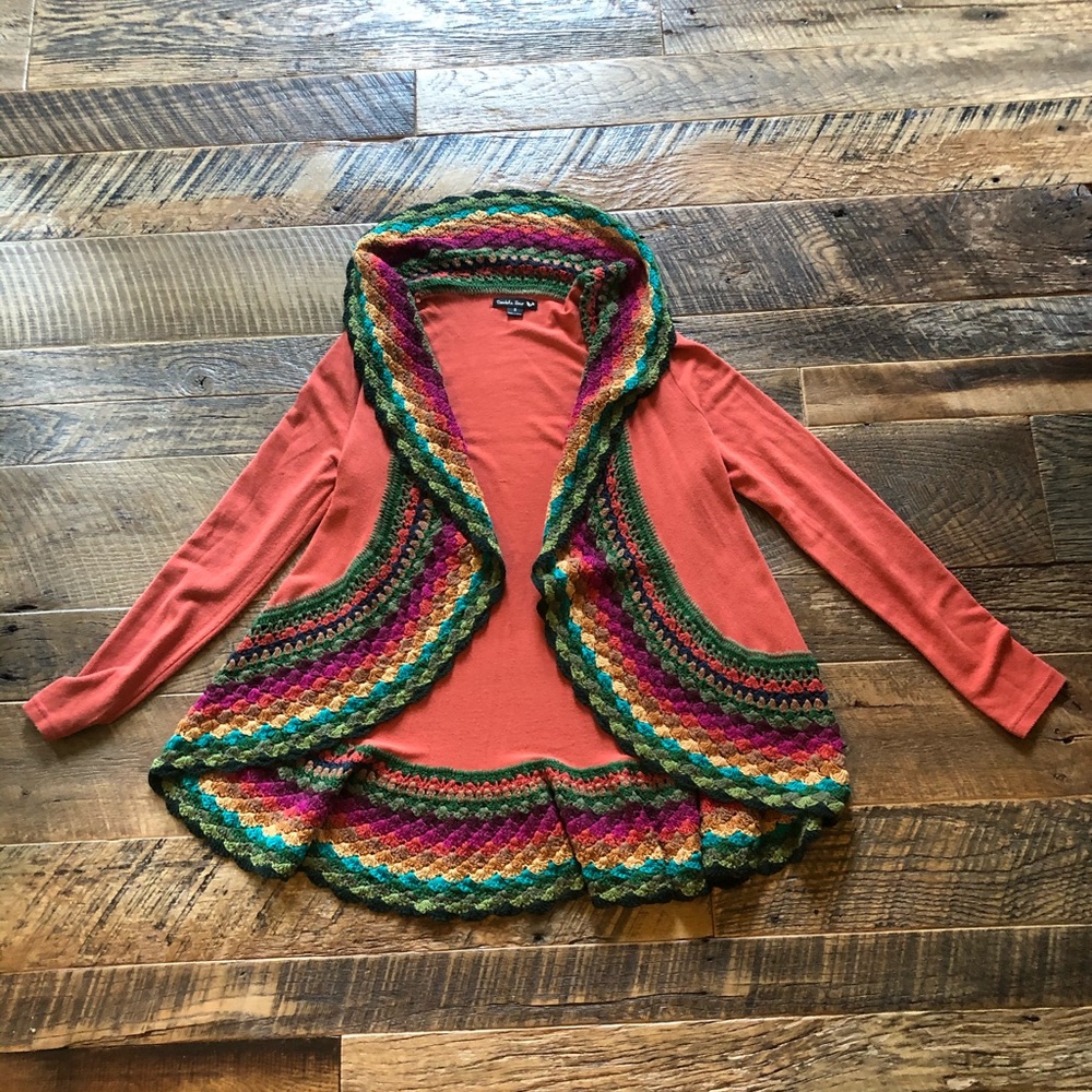 Cardigan made by Double Zero